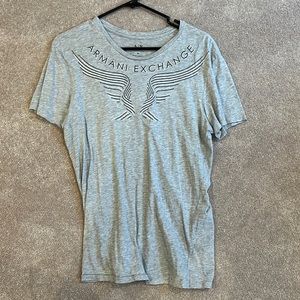 Armani exchange t-shirt size medium